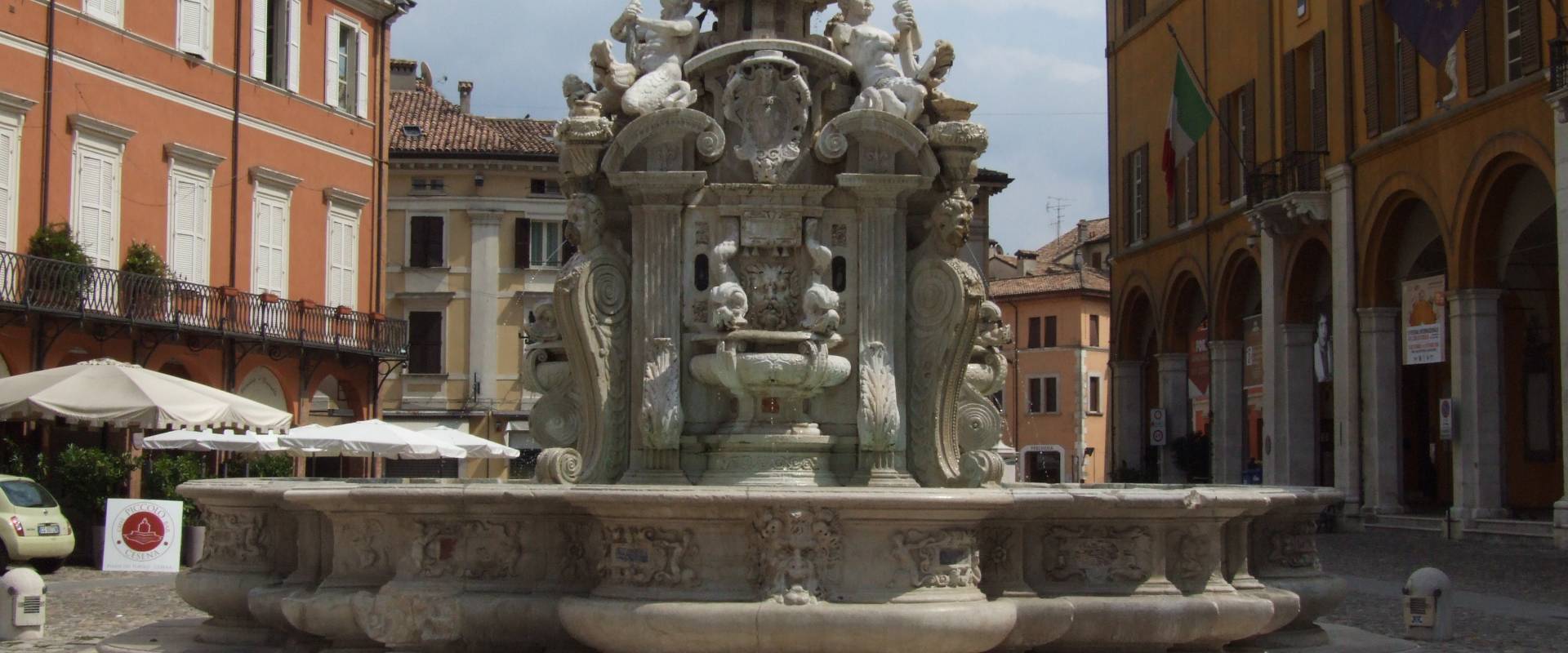 Fontana Masini - Cesena 5 foto di Diego Baglieri